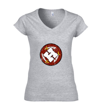 East Essex Hackspace - Weathered - Women's T-shirt Thumbnail