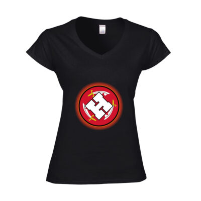 East Essex Hackspace - Halo - Women's T-shirt Thumbnail