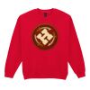 Heavy Blend™ adult crew neck sweatshirt Thumbnail