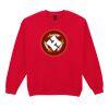 Heavy Blend™ adult crew neck sweatshirt Thumbnail