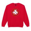 Heavy Blend™ adult crew neck sweatshirt Thumbnail