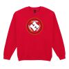 Heavy Blend™ adult crew neck sweatshirt Thumbnail