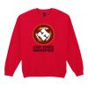 Heavy Blend™ adult crew neck sweatshirt Thumbnail