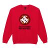 Heavy Blend™ adult crew neck sweatshirt Thumbnail