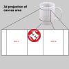 Gloss White Mug Thumbnail