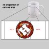 Gloss White Mug Thumbnail
