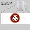Gloss White Mug Thumbnail