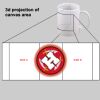Gloss White Mug Thumbnail