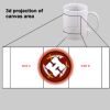 Gloss White Mug Thumbnail