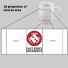 Gloss White Mug Thumbnail