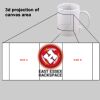 Gloss White Mug Thumbnail