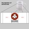 Gloss White Mug Thumbnail