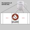 Gloss White Mug Thumbnail