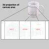 Gloss White Mug Thumbnail